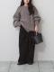��ͽ���ʡ�TODAYFUL �ȥ��ǥ��ե�  Useful Leather Bag (M) 12621040 12������1��������ͽ�� /����󥻥������Բľ���