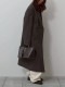 ��ͽ���ʡ�TODAYFUL �ȥ��ǥ��ե�  Useful Leather Bag (M) 12621040 12������1��������ͽ�� /����󥻥������Բľ���