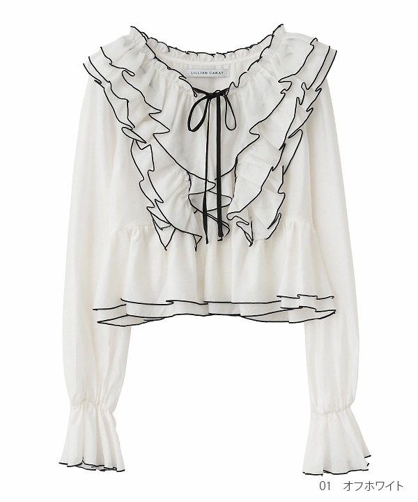 LILLIAN CARAT ��ꥢ�󥫥�å�  �Х����顼�ƥ������ɥե��֥饦�� 46618225 ����󥻥������Բľ��� �������ˤ�15���ޤ�¨��ȯ��(���˰ʳ�)��