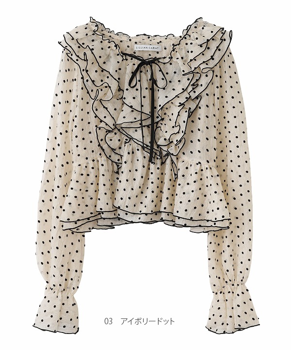 LILLIAN CARAT ��ꥢ�󥫥�å�  �Х����顼�ƥ������ɥե��֥饦�� 46618225 ����󥻥������Բľ��� �������ˤ�15���ޤ�¨��ȯ��(���˰ʳ�)��