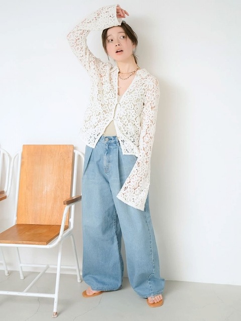 SALE50%OFFUngrid 󥰥å  ȥå֥ǥ˥ 112522446001 /󥻥Բľʡˤ15ޤ¨ȯ(˰ʳ)