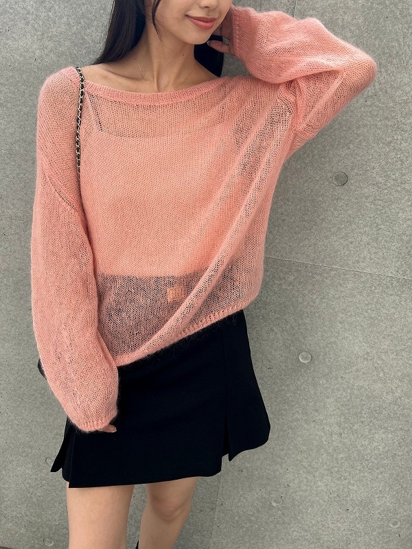 ��SALE50%OFF��SNIDEL ���ʥ��ǥ�  ��������إ�롼���ץ륪���С� SWNT254090  /����󥻥������Բľ��ʡ������ˤ�15���ޤ�¨��ȯ��(���˰ʳ�)��