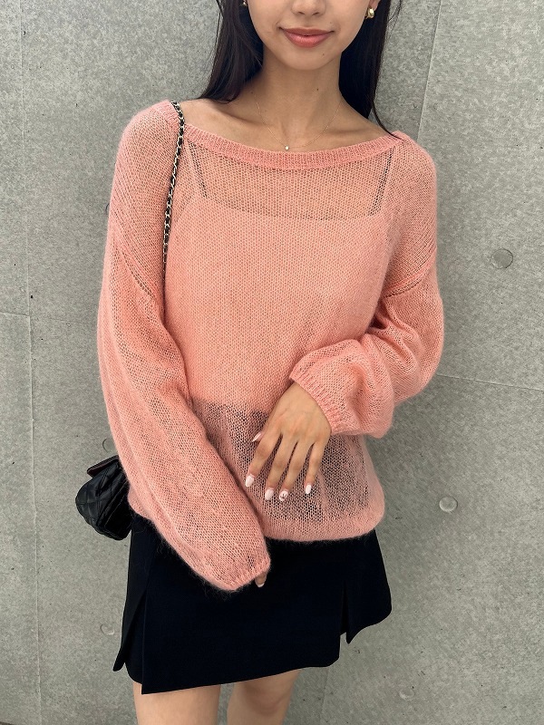 ��SALE50%OFF��SNIDEL ���ʥ��ǥ�  ��������إ�롼���ץ륪���С� SWNT254090  /����󥻥������Բľ��ʡ������ˤ�15���ޤ�¨��ȯ��(���˰ʳ�)��