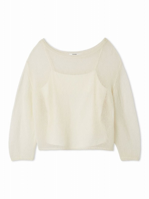 ��SALE50%OFF��SNIDEL ���ʥ��ǥ�  ��������إ�롼���ץ륪���С� SWNT254090  /����󥻥������Բľ��ʡ������ˤ�15���ޤ�¨��ȯ��(���˰ʳ�)��