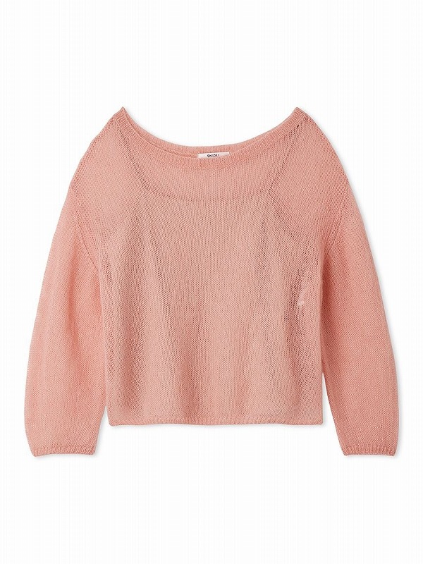 ��SALE50%OFF��SNIDEL ���ʥ��ǥ�  ��������إ�롼���ץ륪���С� SWNT254090  /����󥻥������Բľ��ʡ������ˤ�15���ޤ�¨��ȯ��(���˰ʳ�)��