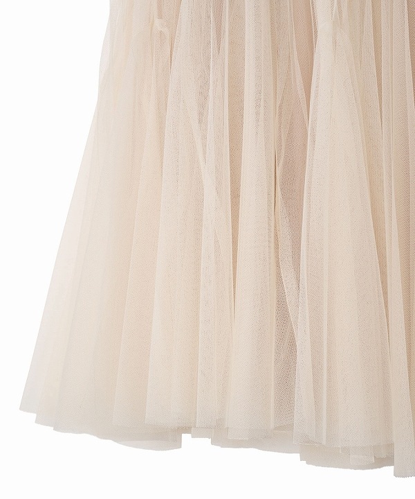 COCODEAL ココディール プリーツマチチュールスカート 75617388