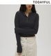 ��SOLD OUT�ۡں����١�TODAYFUL �ȥ��ǥ��ե�  Henleyneck Soft Tops 12610608  /����󥻥������Բľ��� �������ˤ�15���ޤ�¨��ȯ��(���˰ʳ�)��