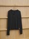 ��SOLD OUT�ۡں����١�TODAYFUL �ȥ��ǥ��ե�  Henleyneck Soft Tops 12610608  /����󥻥������Բľ��� �������ˤ�15���ޤ�¨��ȯ��(���˰ʳ�)��