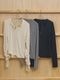 ��SOLD OUT�ۡں����١�TODAYFUL �ȥ��ǥ��ե�  Henleyneck Soft Tops 12610608  /����󥻥������Բľ��� �������ˤ�15���ޤ�¨��ȯ��(���˰ʳ�)��