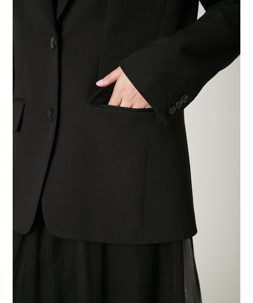 PRE SALE15%OFF】FRAY I.D フレイアイディー 2WAY BIGジャケット