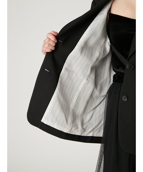 SALE50%OFF】FRAY I.D フレイアイディー 2wayビッグジャケット