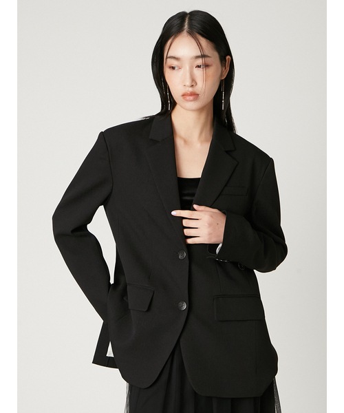SALE50%OFF】FRAY I.D フレイアイディー 2wayビッグジャケット