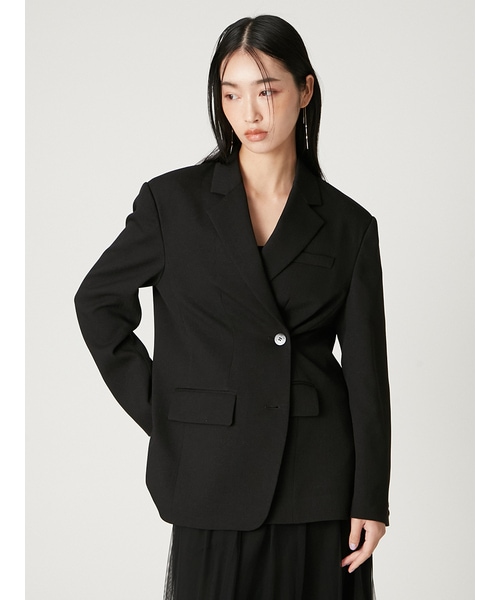 SALE50%OFF】FRAY I.D フレイアイディー 2wayビッグジャケット