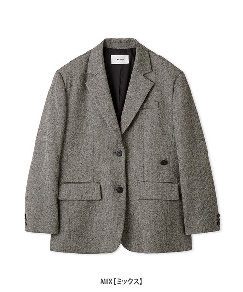 SALE50%OFF】FRAY I.D フレイアイディー 2wayビッグジャケット