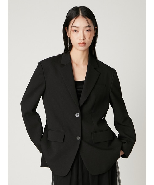 SALE50%OFF】FRAY I.D フレイアイディー 2wayビッグジャケット