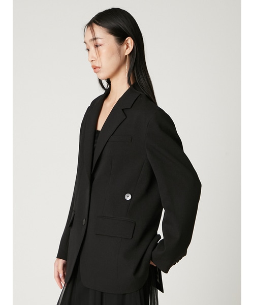 SALE50%OFF】FRAY I.D フレイアイディー 2wayビッグジャケット