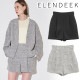 �ڴ��ָ���20%OFF��ELENDEEK �����ǥ�����  TUCKED STP ���å����硼�ȥѥ�� 512620710601  /����󥻥������Բľ��� �������ˤ�15���ޤ�¨��ȯ��(���˰ʳ�)�� 