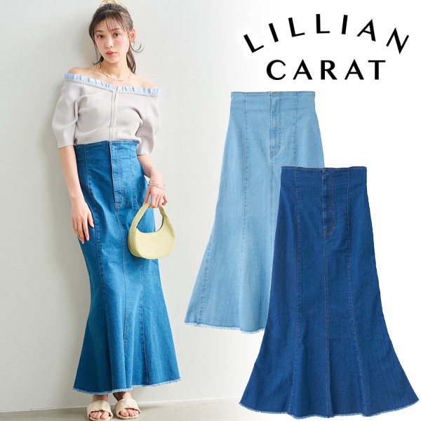 ��SALE50%OFF��LILLIAN CARAT ��ꥢ�󥫥�å�  �ǥ˥�ޡ��ᥤ�ɥ������� 46217334  /����󥻥������Բľ��� �������ˤ�15���ޤ�¨��ȯ��(���˰ʳ�)��