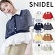 ��SALE40%OFF��SNIDEL ���ʥ��ǥ�  ����ĥ쥤�䡼�ɥ˥åȥץ륪���С� SWNT262091  /����󥻥������Բľ��� �������ˤ�15���ޤ�¨��ȯ��(���˰ʳ�)��