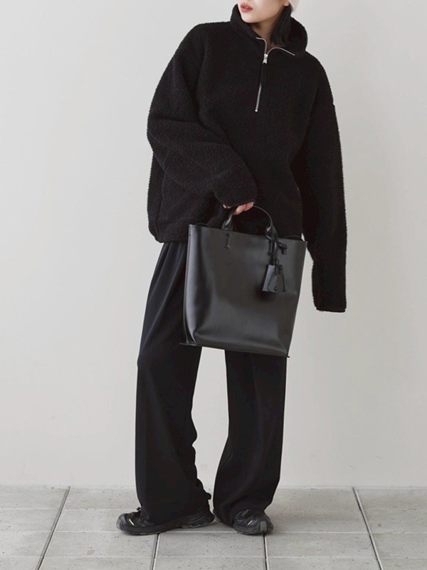 ��ͽ���ʡ�TODAYFUL �ȥ��ǥ��ե�  Useful Leather Bag (L) 12621041 12������1��������ͽ�� /����󥻥������Բľ���