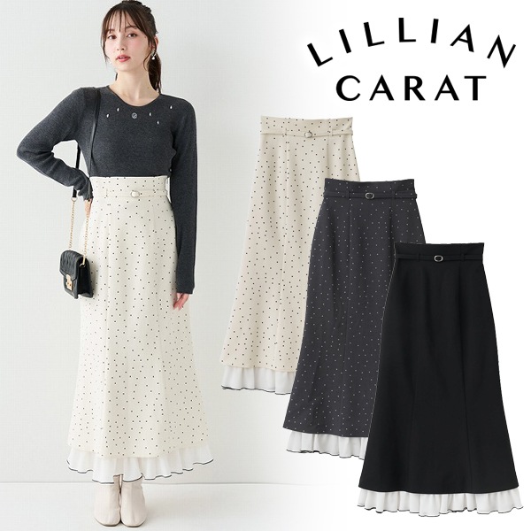 LILLIAN CARAT ��ꥢ�󥫥�å� �إ�쥤�䡼�ɥե��ʥ����������� 46617229 /����󥻥������Բľ���  �������ˤ�15���ޤ�¨��ȯ��(���˰ʳ�)��