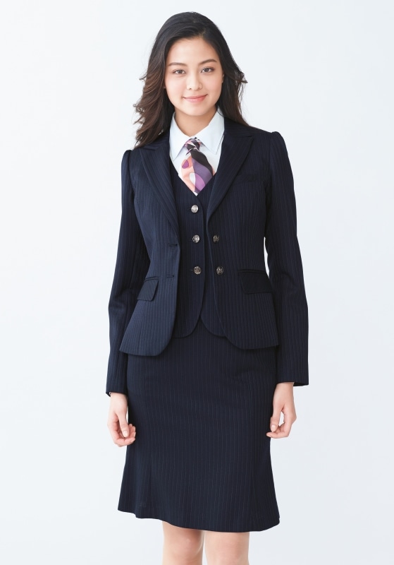 ENJOY (エンジョイ) マーメイドラインスカート EAS373 | UNIPRO