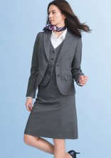 ENJOY (エンジョイ) Aラインスカート EAS381|オールシーズン・秋冬スカート|スカート