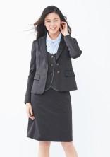 ENJOY (エンジョイ) セミタイトスカート EAS416|オールシーズン・秋冬スカート|スカート