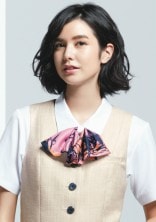 ENJOY (エンジョイ) ミニスカーフ EAZ708|スカーフ|アクセサリー