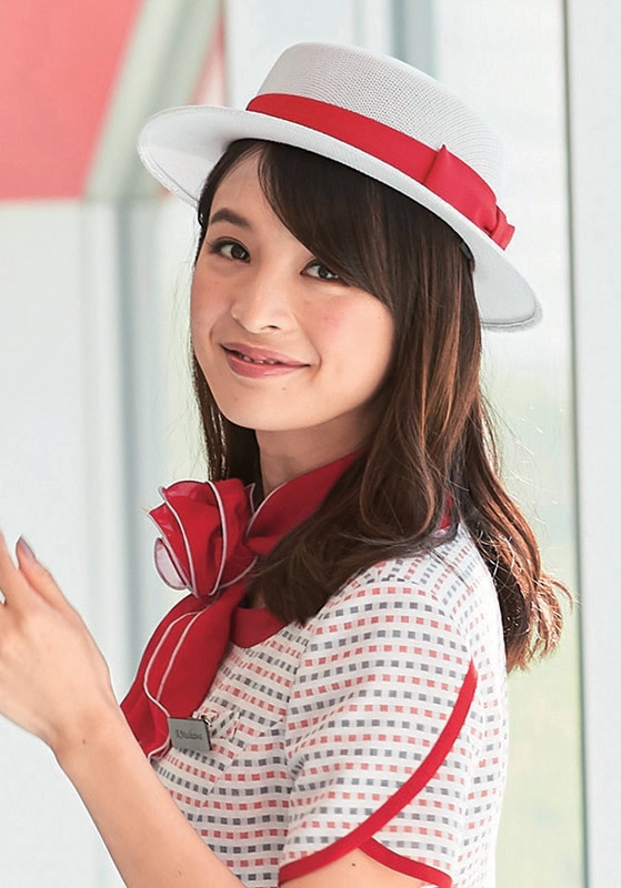 enjoie(アンジョア) 帽子 OP603 | UNIPRO OFFICE WEAR｜ユニプロ