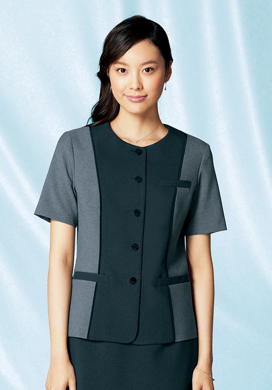 UNILADY(ユニレディ) サマージャケット H21880 | UNIPRO OFFICE WEAR