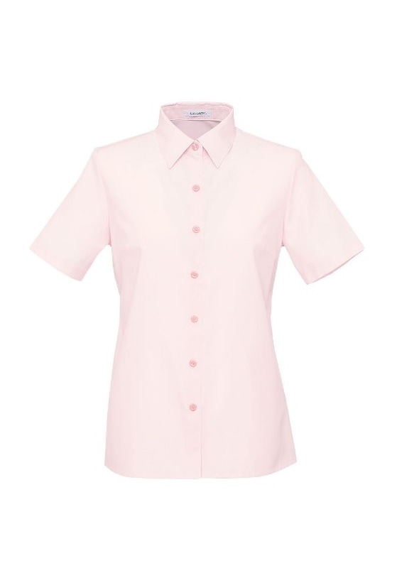 UNILADY (ユニレディ) 半袖ブラウス U8932 | UNIPRO OFFICE WEAR
