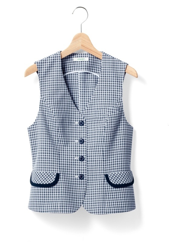UNILADY(ユニレディ) ベスト U51354 | UNIPRO OFFICE WEAR｜ユニプロ