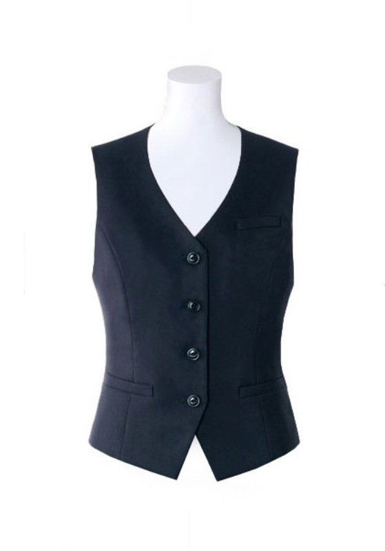 UNILADY(ユニレディ) ベスト(フィット) U5030 | UNIPRO OFFICE WEAR