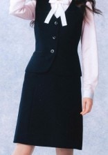 UNILADY (ユニレディ) Aラインスカート U9442|オールシーズン・秋冬スカート|スカート