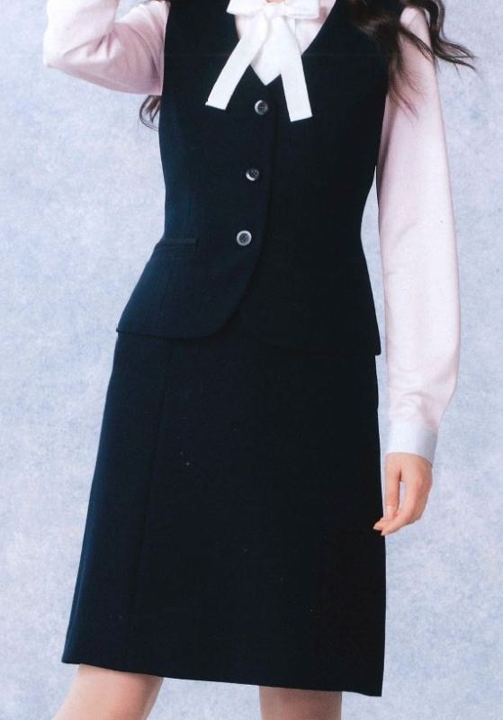 UNILADY (ユニレディ) Aラインスカート U9442 | UNIPRO OFFICE