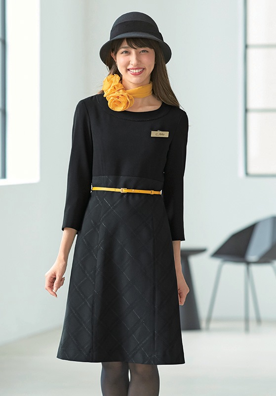 アンジョア(enjoie)冬用事務服 ジャケット 26602 enjoie アンジョア | enjoie / アンジョア