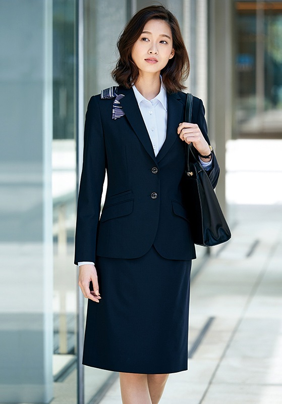 ALPHA PIER (アルファピア) タイトスカート AR3853 | UNIPRO OFFICE  