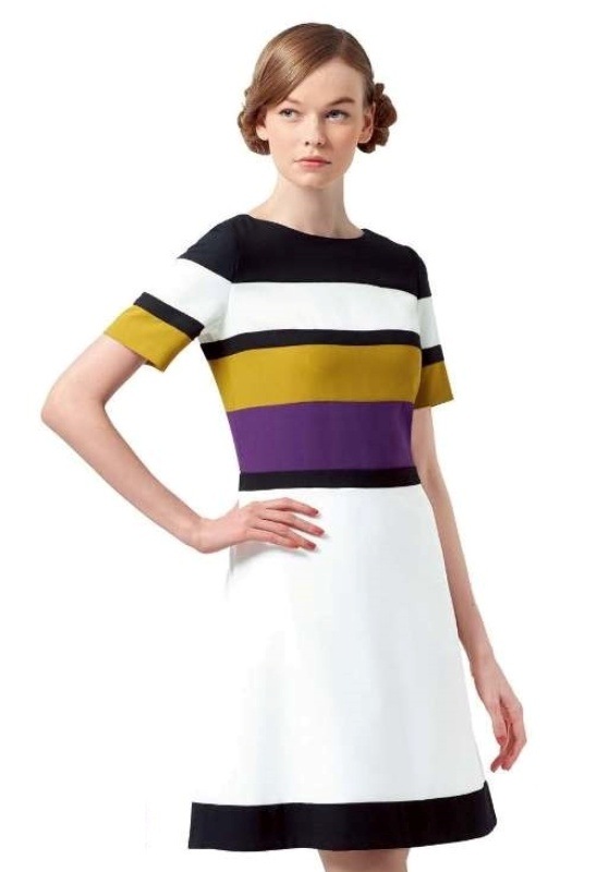 U-FACTORY ワンピース A506 U-FACTORY(ユーファクトリー) ワンピース A50611 | UNIPRO OFFICE WEAR