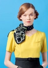 U-FACTORY(ユーファクトリー) スカーフ A80776|スカーフ|アクセサリー