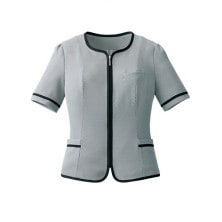 YUKI TORII オーバーブラウス YT1716-3 ALPHA PIER (アルファピア)|半袖オーバーブラウス|オーバーブラウス