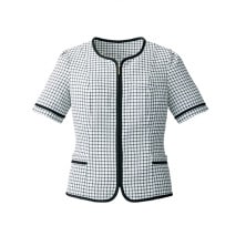 YUKI TORII オーバーブラウス YT1716-4 ALPHA PIER (アルファピア)|半袖オーバーブラウス|オーバーブラウス