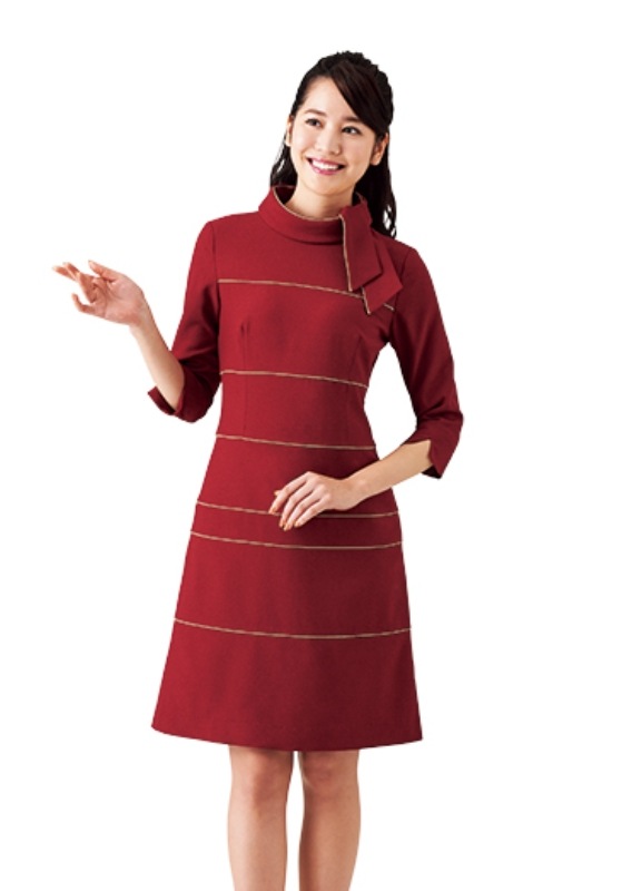 アルベロベロ 七分袖ワンピース 楽天市場】アルベロベロ（袖の長さ七分