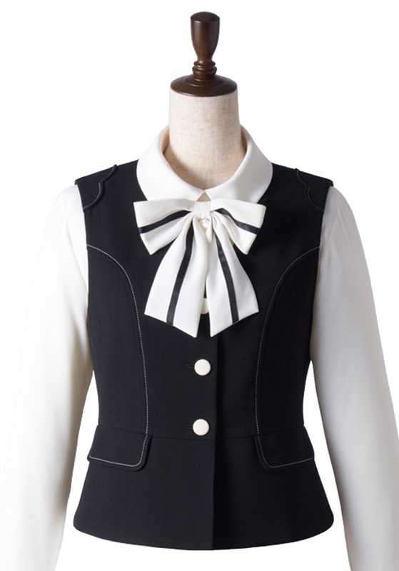 MARY QUANT ベスト M23111 U-FACTORY(ユーファクトリー