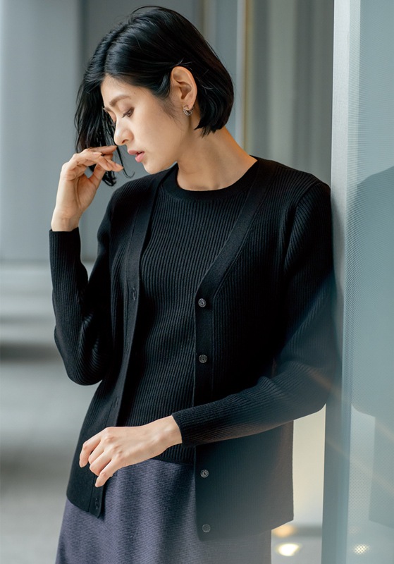 YUKI TORII カーディガン レディース YUKI TORII カーディガン YT9900 ALPHA PIER (アルファピア