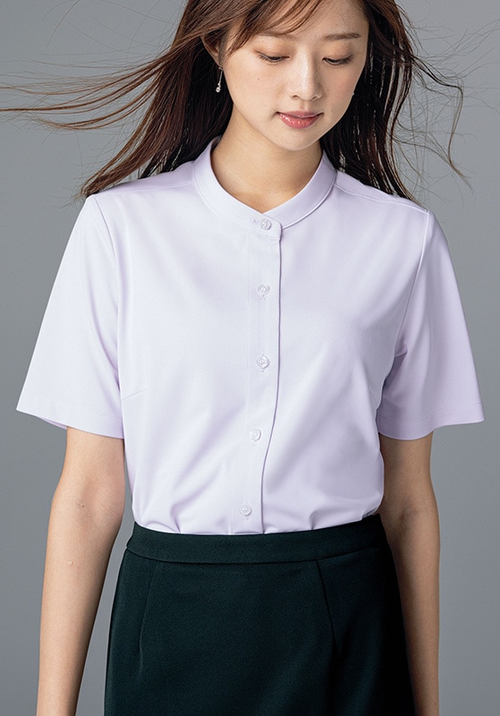 UNILADY (ユニレディ) 半袖ニットブラウス U82152 | UNIPRO OFFICE WEAR|ユニプロ オフィスウェア | ブラウス, 半袖ブラウス UNILADY (ユニレディ) 半袖ニットブラウス U82152 | UNIPRO OFFICE WEAR|ユニプロ オフィスウェア | ブラウス, 半袖ブラウス
