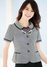 GROW (グロウ) オーバーブラウス GOBL-1504|半袖オーバーブラウス|オーバーブラウス