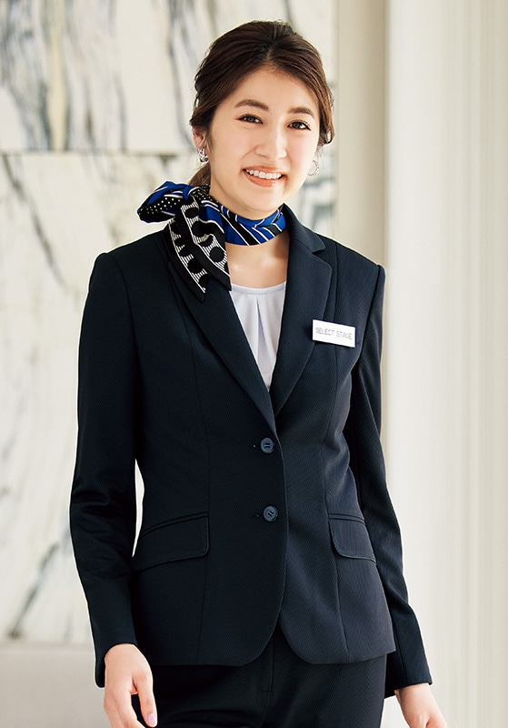 SELECT STAGE (セレクトステージ) 美形 MIKATA ジャケット SA450J  