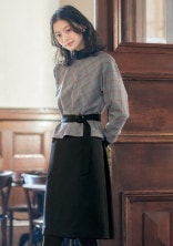 MARY QUANT ワンピース M53171 U-FACTORY(ユーファクトリー)|オールシーズン・秋冬ワンピース|ワンピース