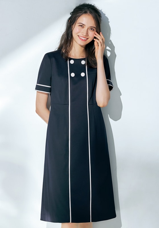 MARY QUANT ワンピース M53201 U-FACTORY(ユーファクトリー) | UNIPRO